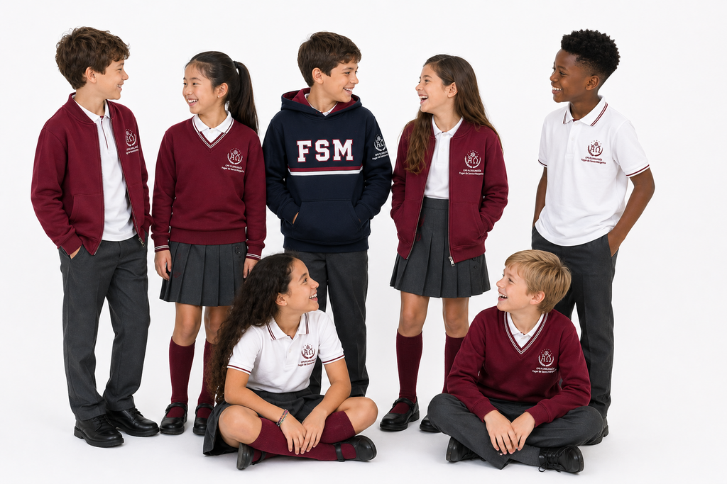 Foto Grupo Uniformes