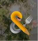 Pencil&Fork