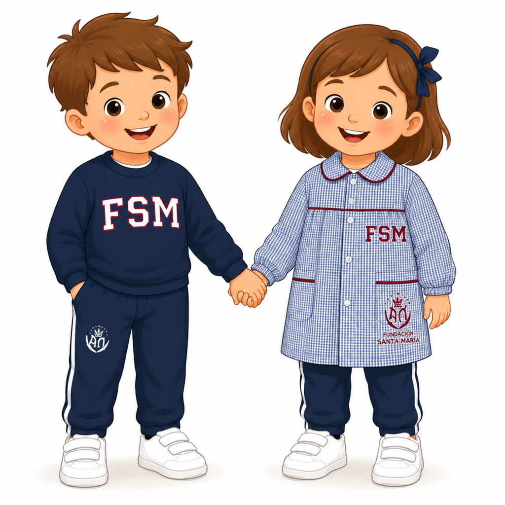 Uniforme Infantil
